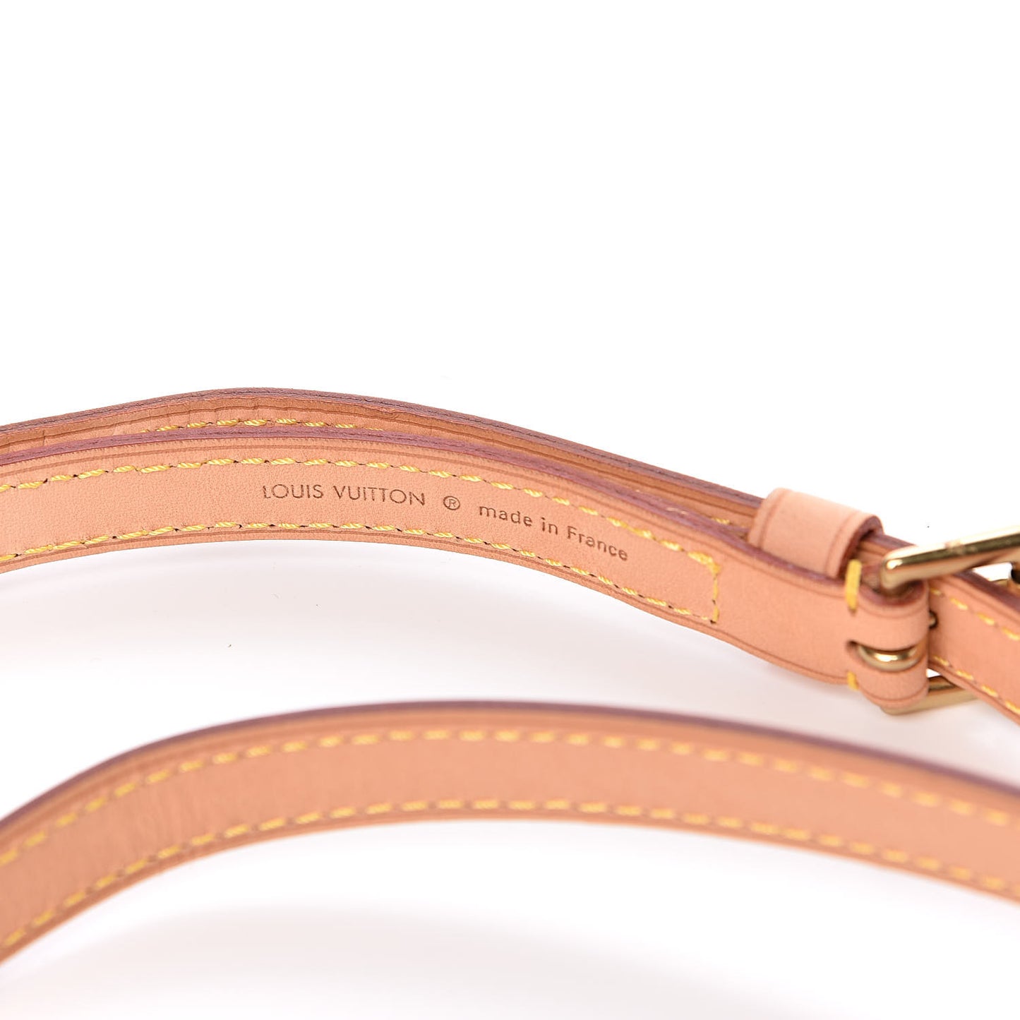 Vachetta 16mm Adjustable Shoulder Strap
