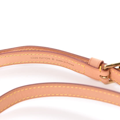Louis Vuitton Vachetta 16mm Adjustable Shoulder Strap 3 of 4