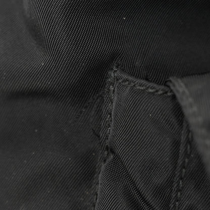Prada Nylon Vela Medium Backpack Black 11 of 12