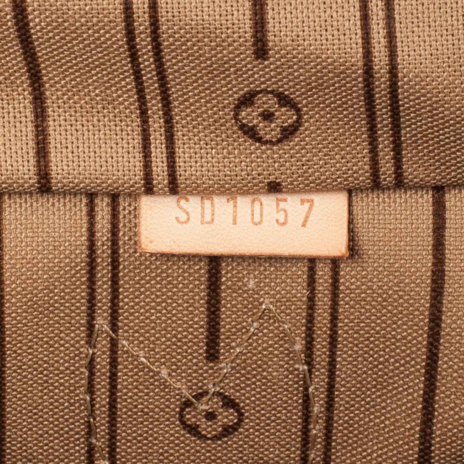 Louis Vuitton Monogram Neverfull PM 5 of 7