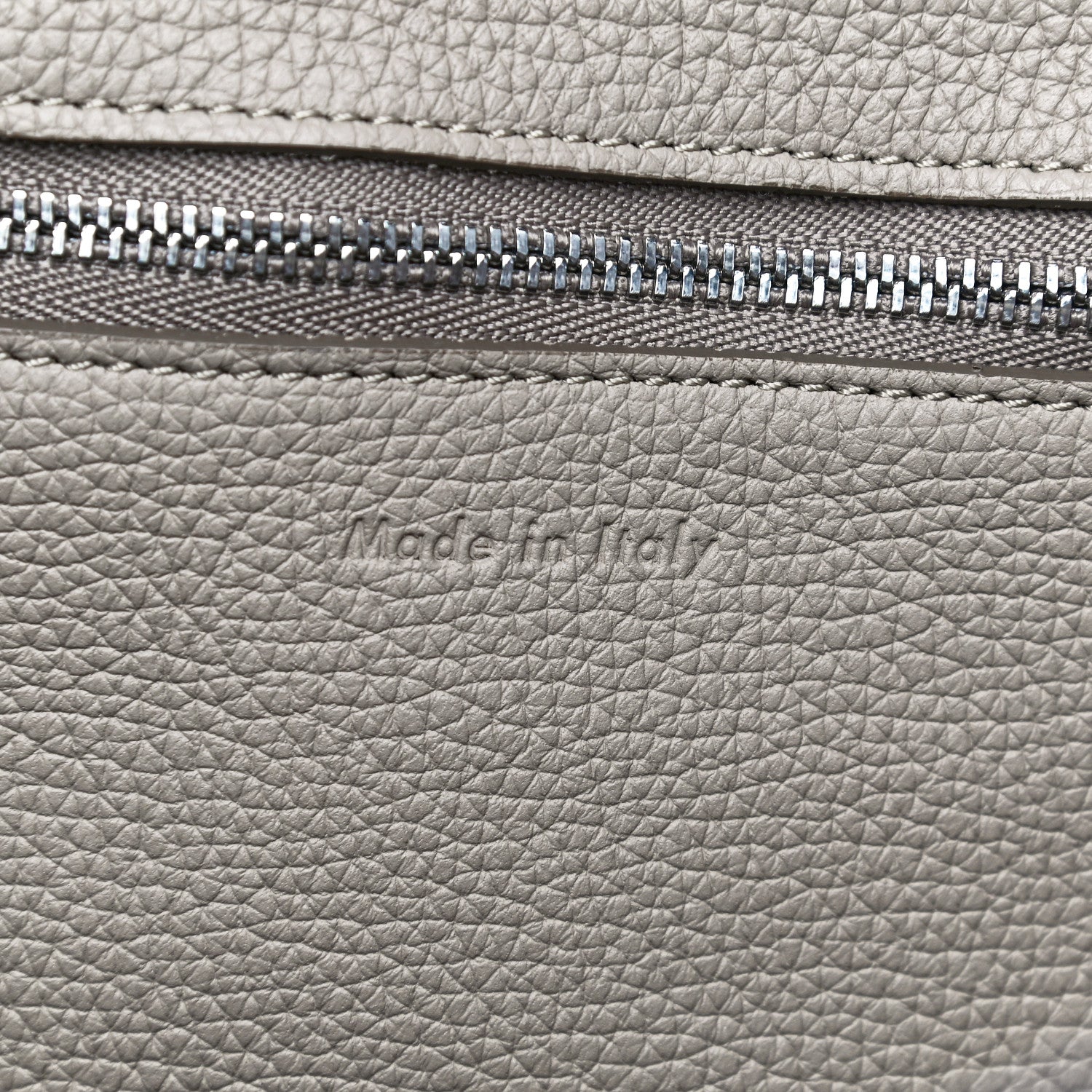 Celine Supple Grained Calfskin Medium Big Bag Light Taupe 11 of 19