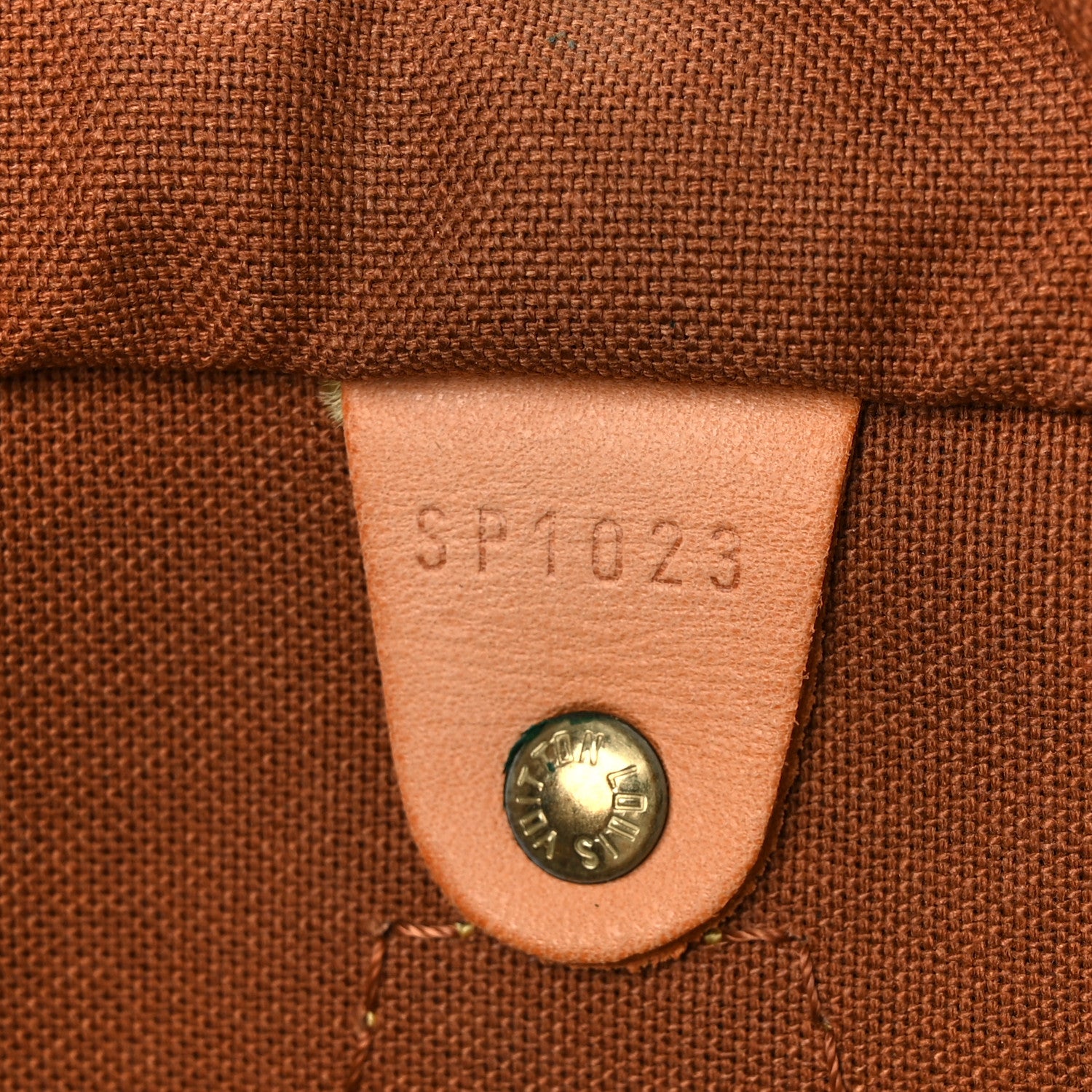 Louis Vuitton Monogram Speedy 25 7 of 16