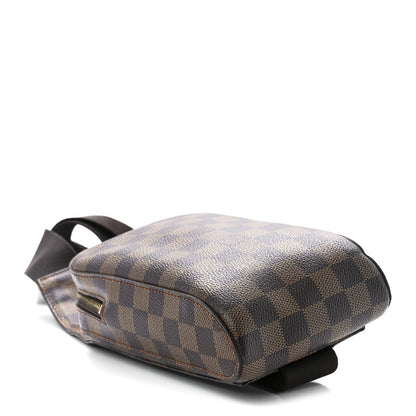 Louis Vuitton Damier Ebene Geronimos 4 of 10