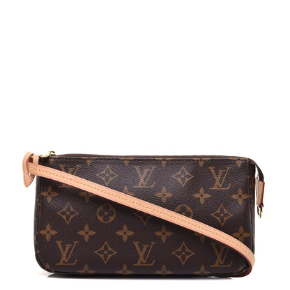 Louis Vuitton Monogram Pochette Accessories NM 1 of 14