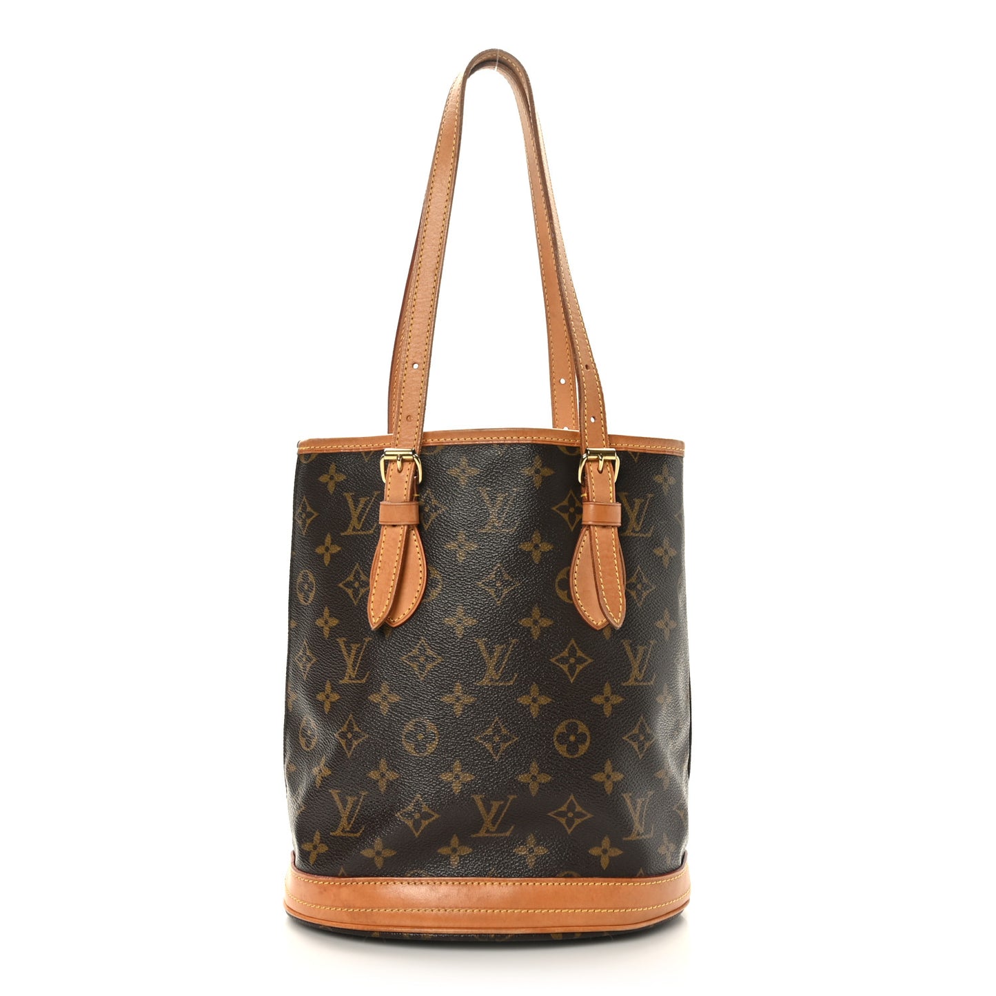 Monogram Petit Bucket 23