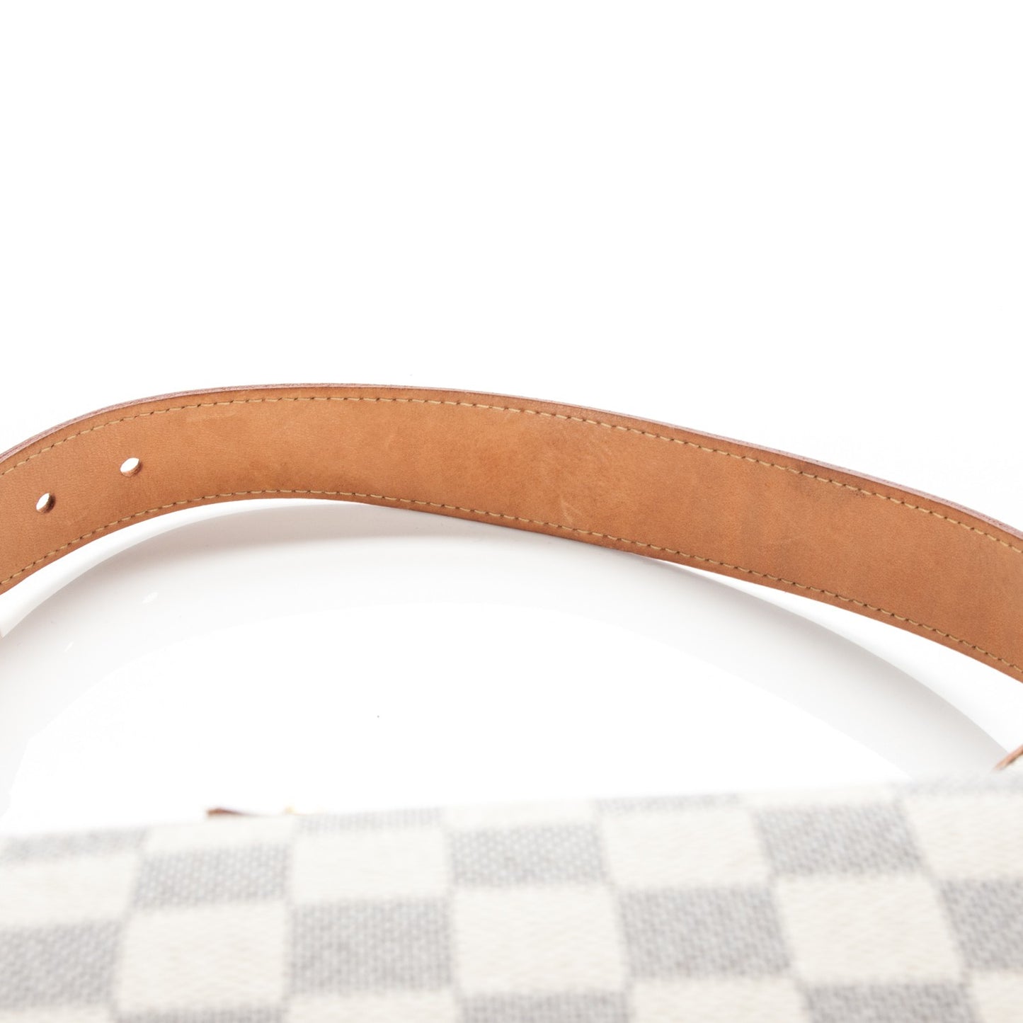 Damier Azur Galliera GM