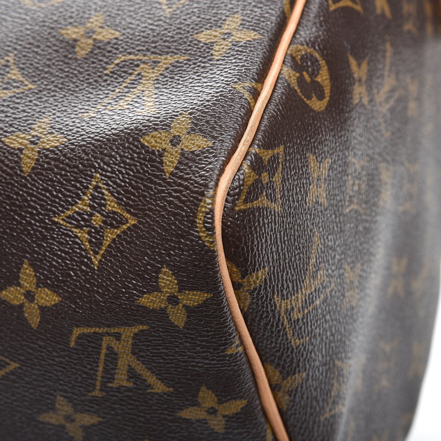 Monogram My LV Heritage Speedy 30 Blue Marine Gris