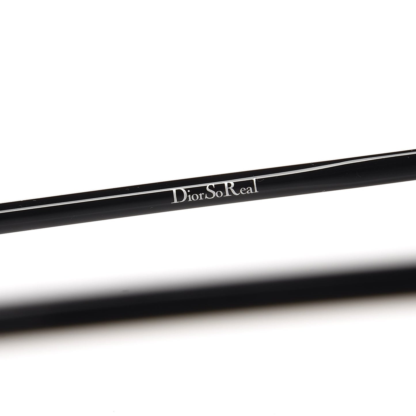 So Real Sunglasses Black
