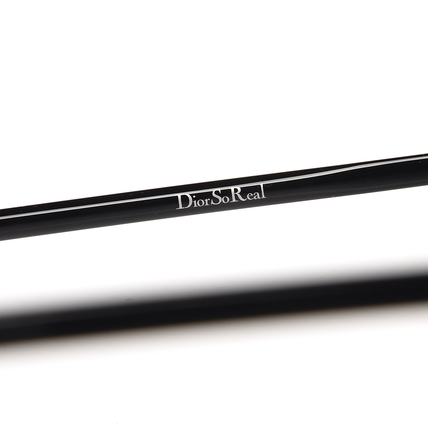Christian Dior So Real Sunglasses Black 6 of 9