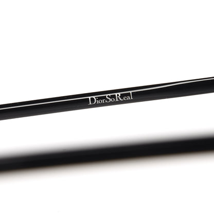 Christian Dior So Real Sunglasses Black 6 of 9