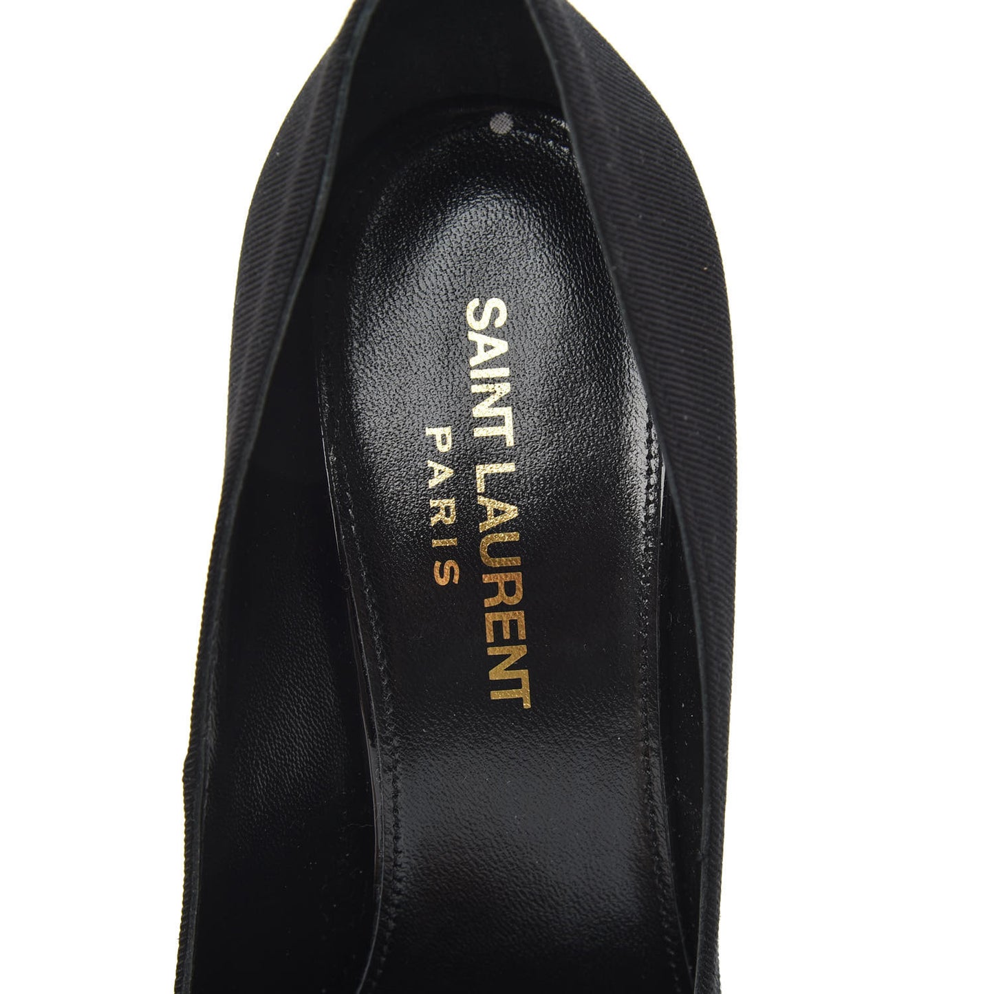 Grosgrain Penelope Pumps 36 Black