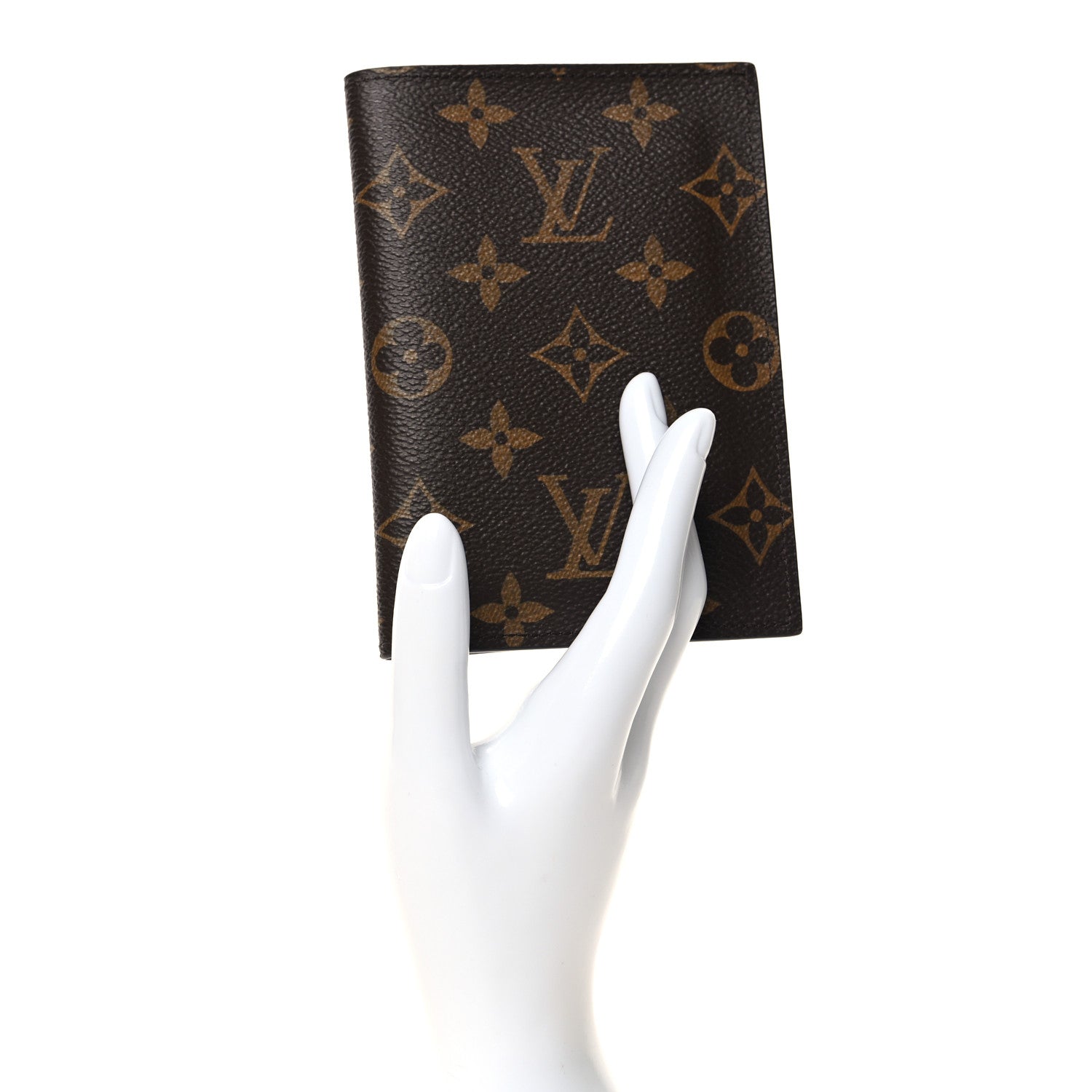 Louis Vuitton Monogram Passport Cover 2 of 7