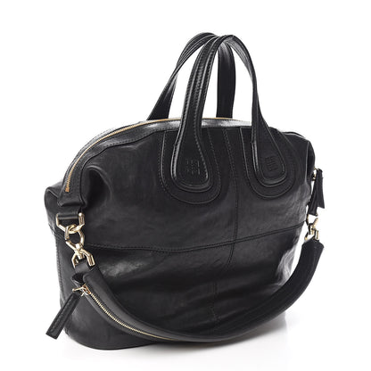 Givenchy Lambskin Medium Nightingale Black 3 of 10