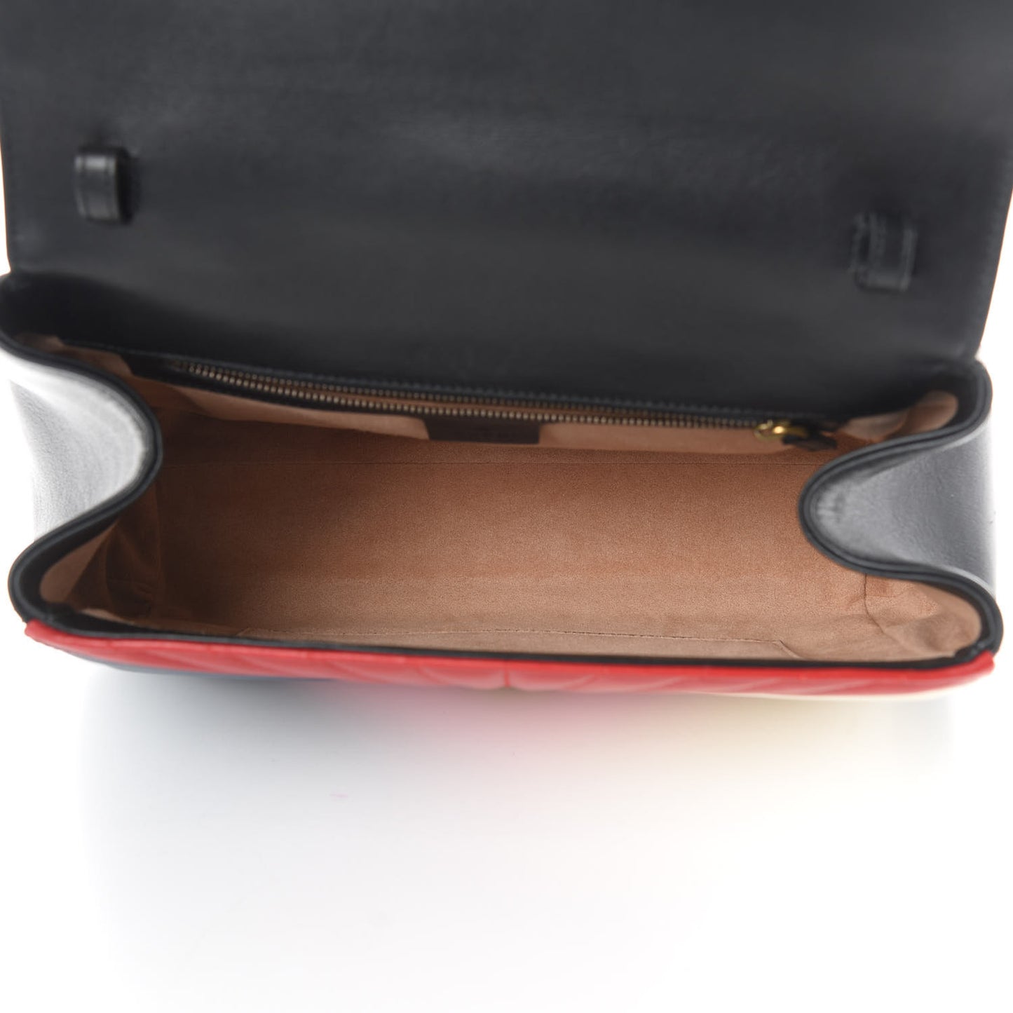 Calfskin Bamboo Trapuntata Queen Margaret Top Handle Bag Blue Agata Hibiscus Red Mystic White Sugar Pink