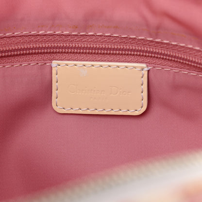 Christian Dior Monogram Girly Boston Pink 6 of 16