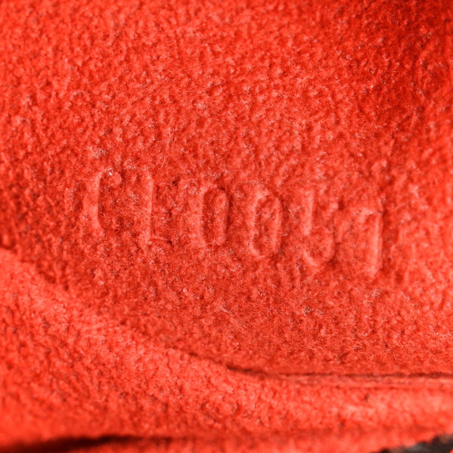 Damier Sauvage Gazelle Pochette