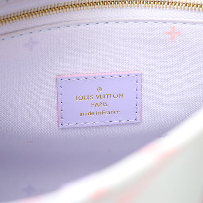 Louis Vuitton Monogram Giant Spring In The City Onthego PM Sunrise Pastel 6 of 8