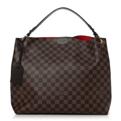 Louis Vuitton Damier Ebene Graceful MM 1 of 8