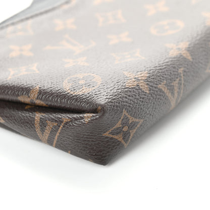 Louis Vuitton Monogram Pallas Uniformes Crossbody Black 12 of 13