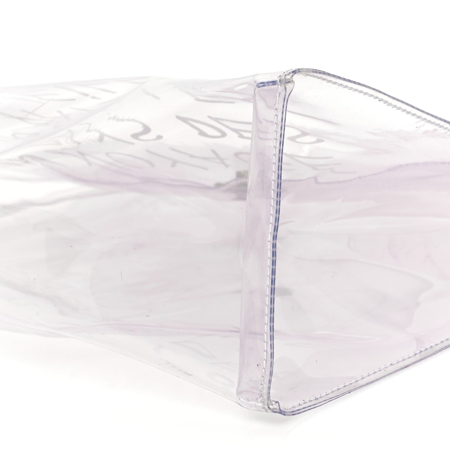 Vinyl Souvenir De L'Exposition Kelly Transparent