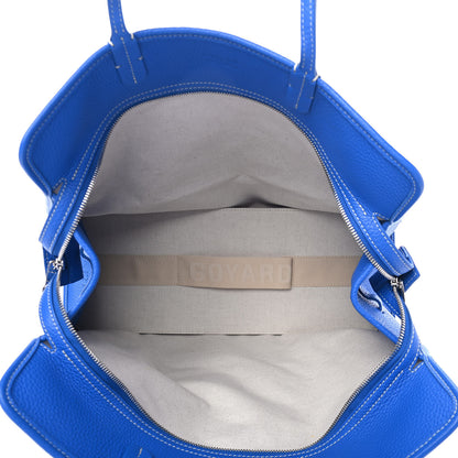 Goyard Goyardine Sac Hardy Pet Carrier PM Sky Blue 4 of 4