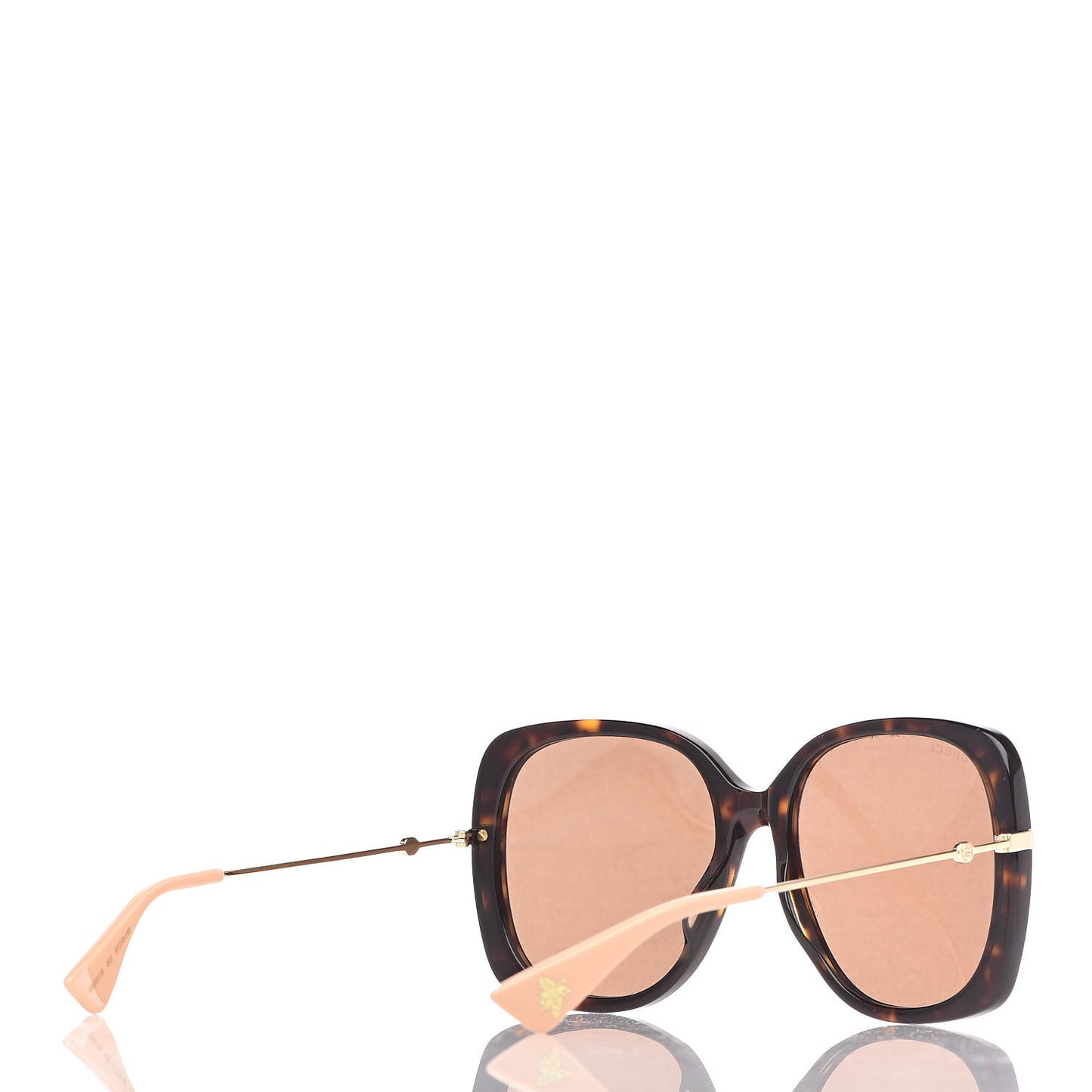 Square Frame GG0511S Sunglasses Tortoise