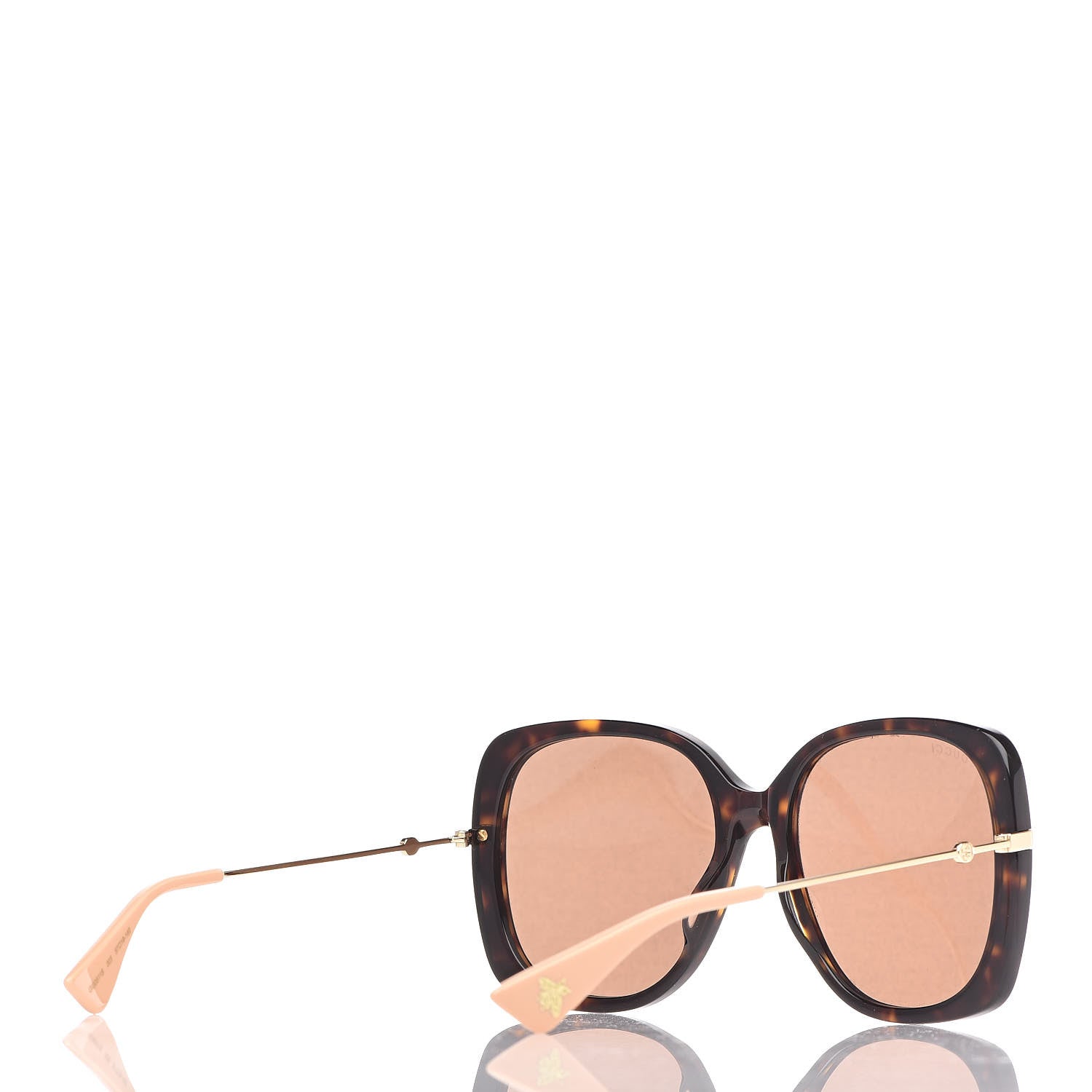 Gucci Square Frame GG0511S Sunglasses Tortoise 4 of 8