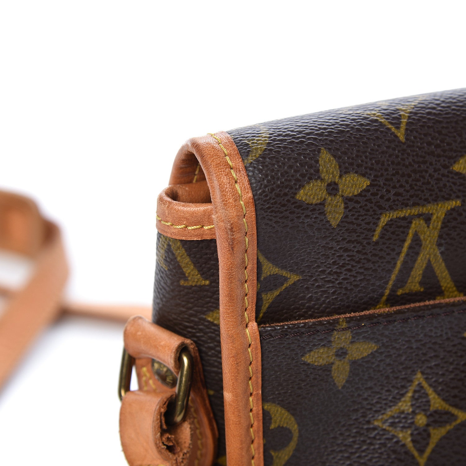 Louis Vuitton Monogram Sac Gibeciere PM 20 of 24