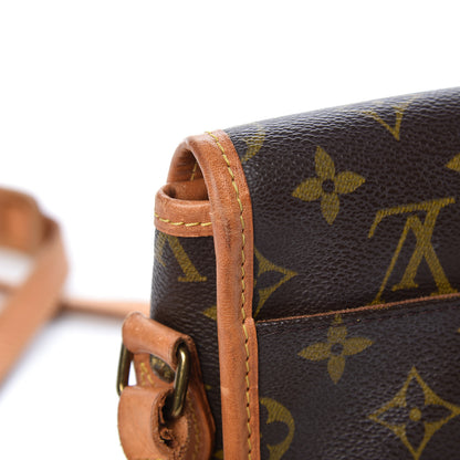 Louis Vuitton Monogram Sac Gibeciere PM 20 of 24