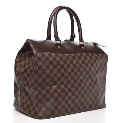 Louis Vuitton Damier Ebene Greenwich PM 3 of 9
