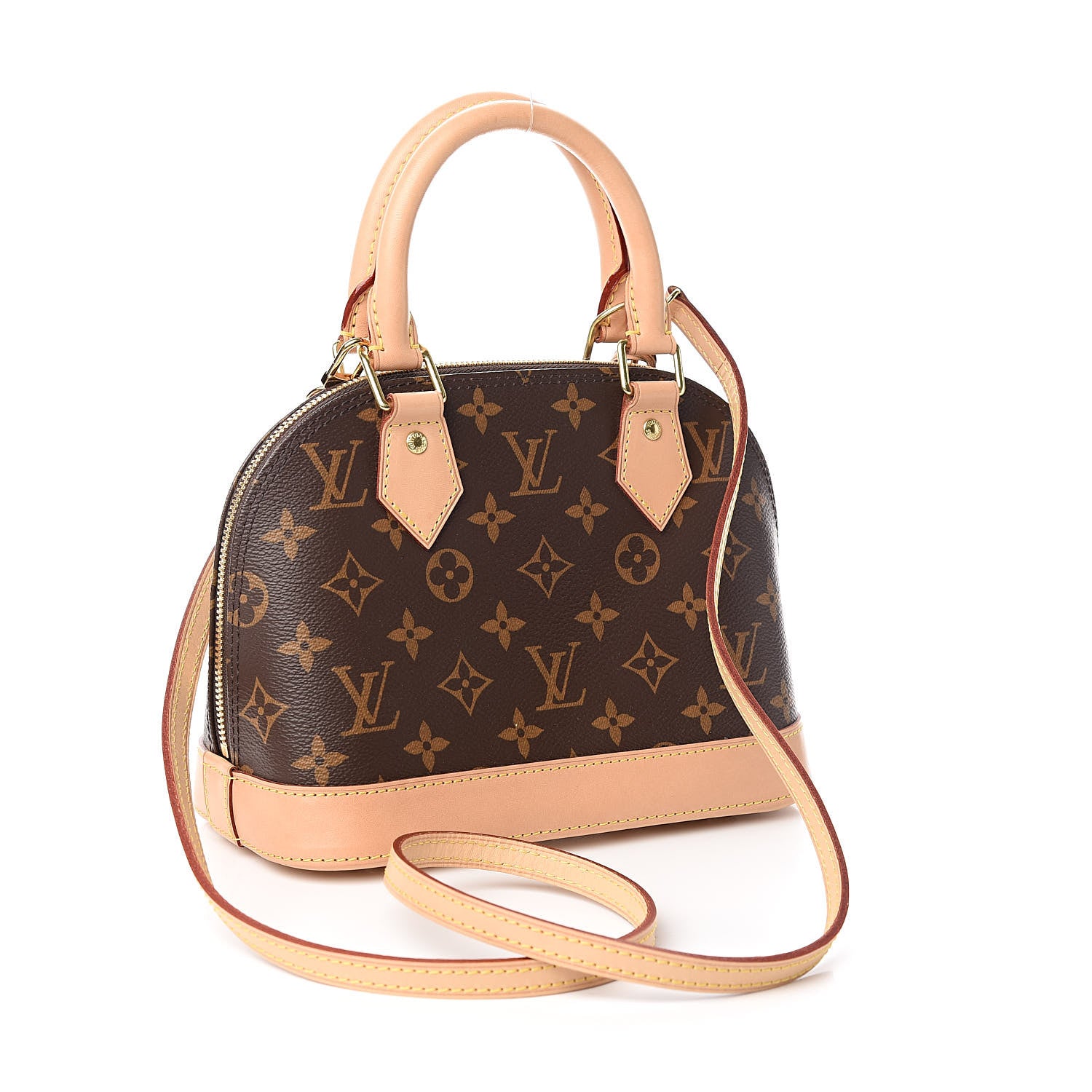 Louis Vuitton Monogram Alma BB 3 of 10
