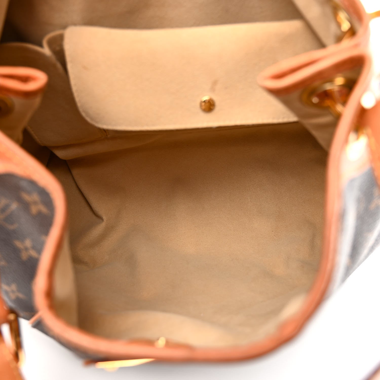 Louis Vuitton Monogram Galliera PM 4 of 12