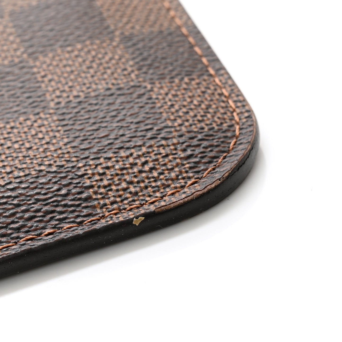 Damier Ebene Neverfull MM GM Pochette