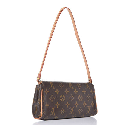 Louis Vuitton Monogram Beverly Clutch 3 of 11