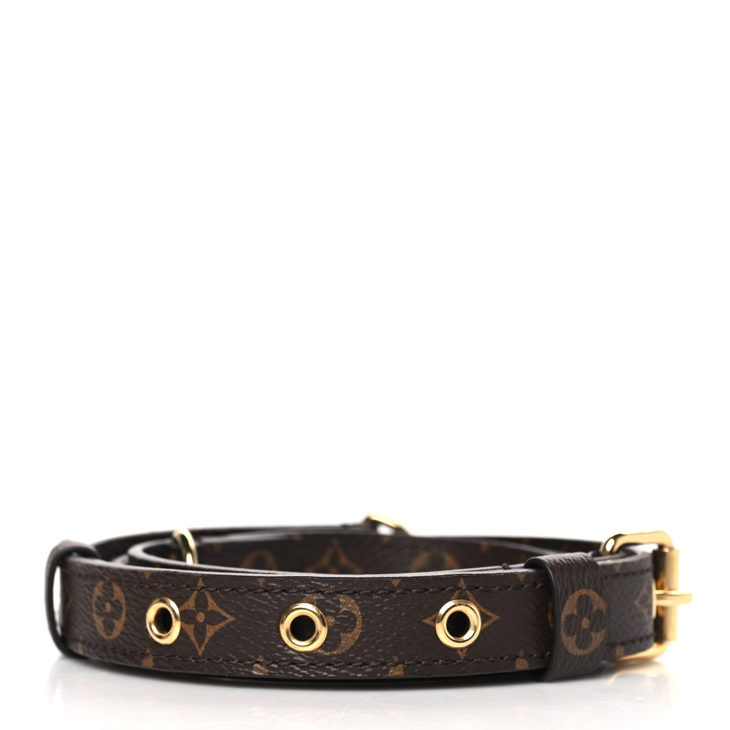 Louis Vuitton Monogram Metis 20mm Adjustable Strap 3 of 4