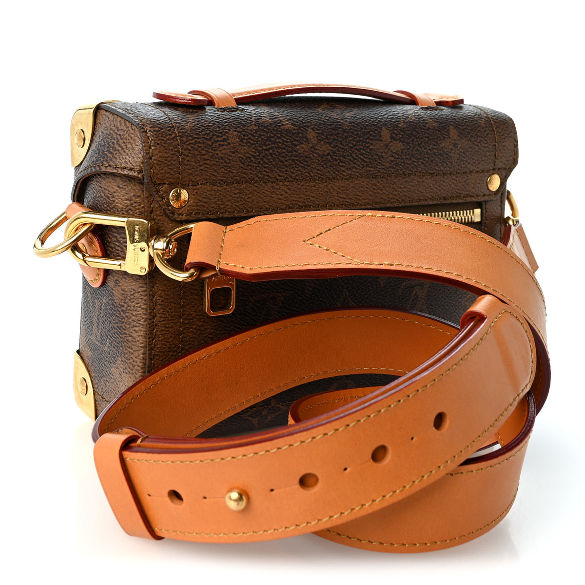 Monogram Dust Soul Trunk