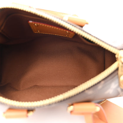 Louis Vuitton Calfskin Monogram Keepall Bandouliere 25 6 of 12