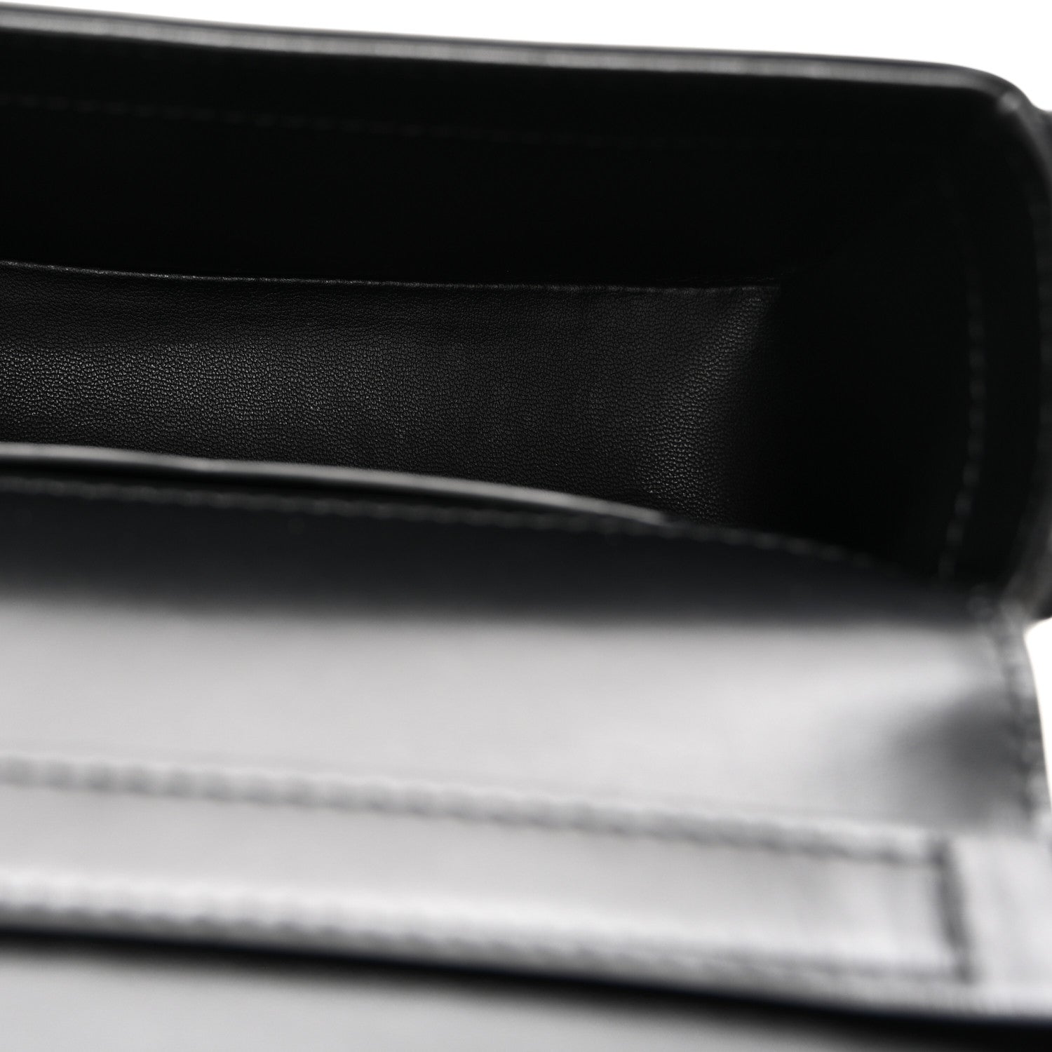 Givenchy Box Calfskin Small 4G Cube Chain Shoulder Bag So Black 5 of 9