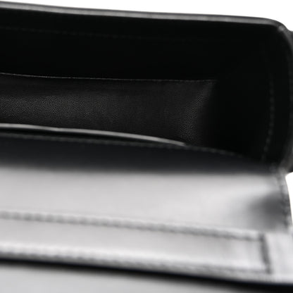 Givenchy Box Calfskin Small 4G Cube Chain Shoulder Bag So Black 5 of 9