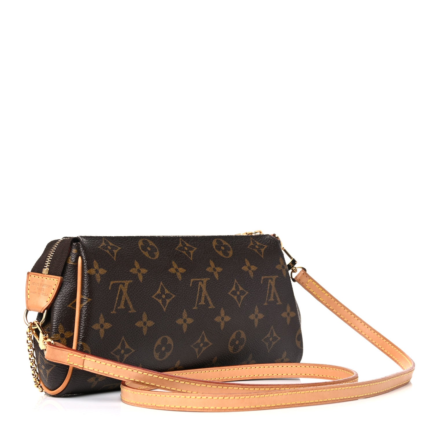Louis Vuitton Monogram Eva Clutch 3 of 12