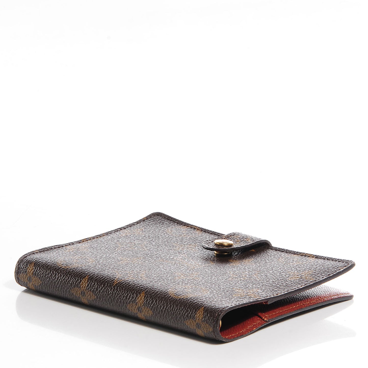Monogram Small Ring Agenda Cover
