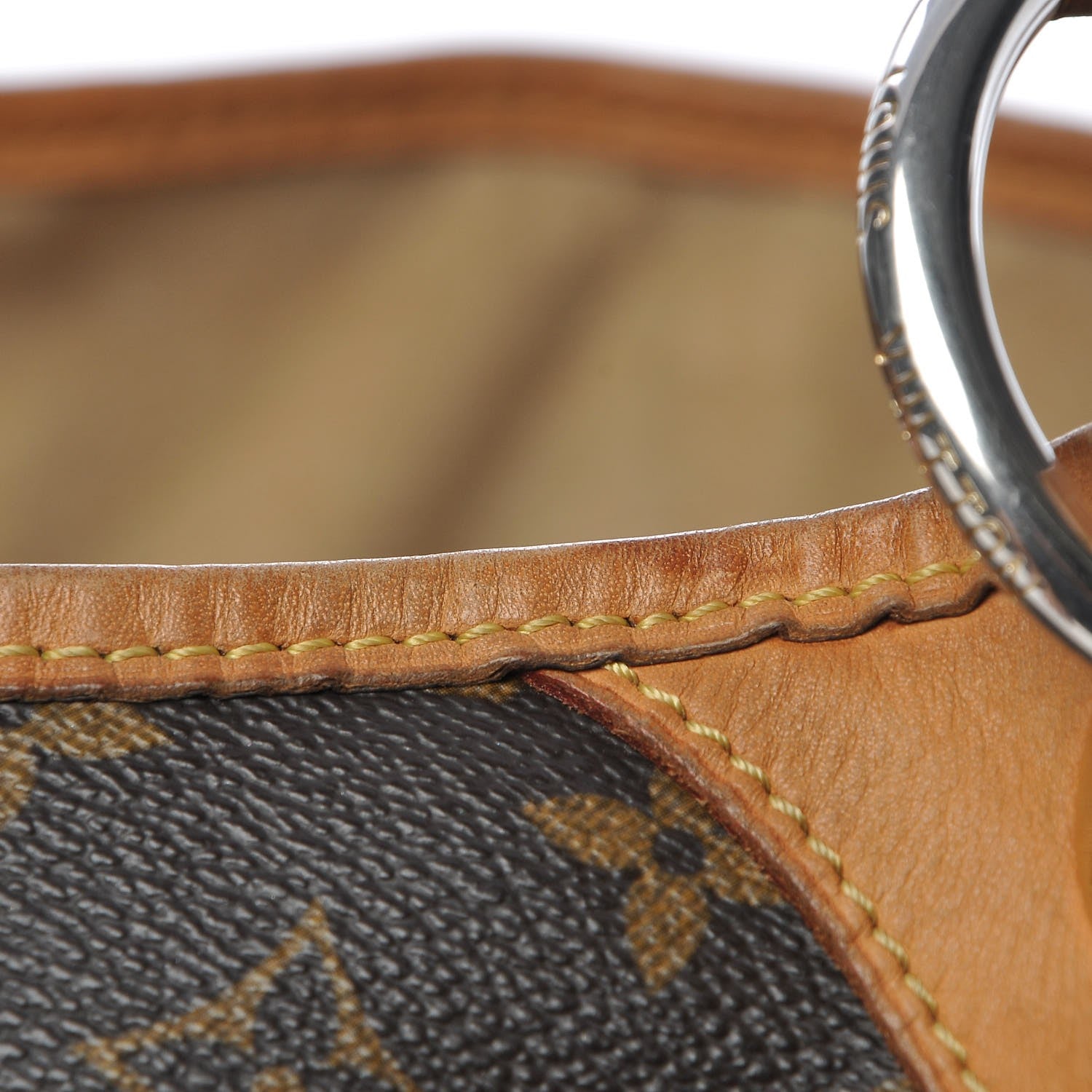 Louis Vuitton Monogram Galliera GM 12 of 13