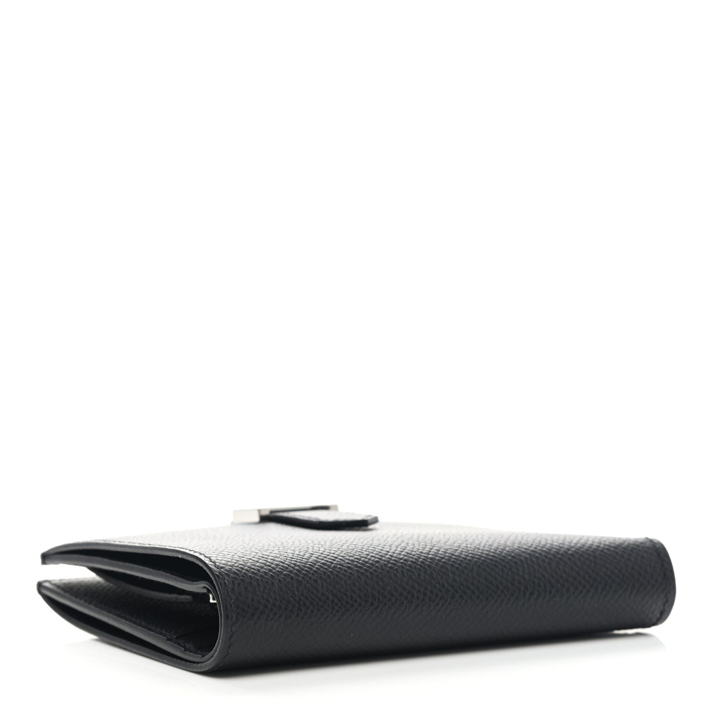 Epsom Bearn Compact Wallet Black