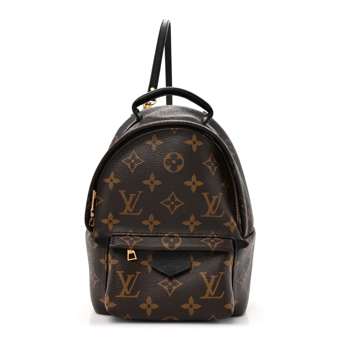 Monogram Palm Springs Backpack Mini