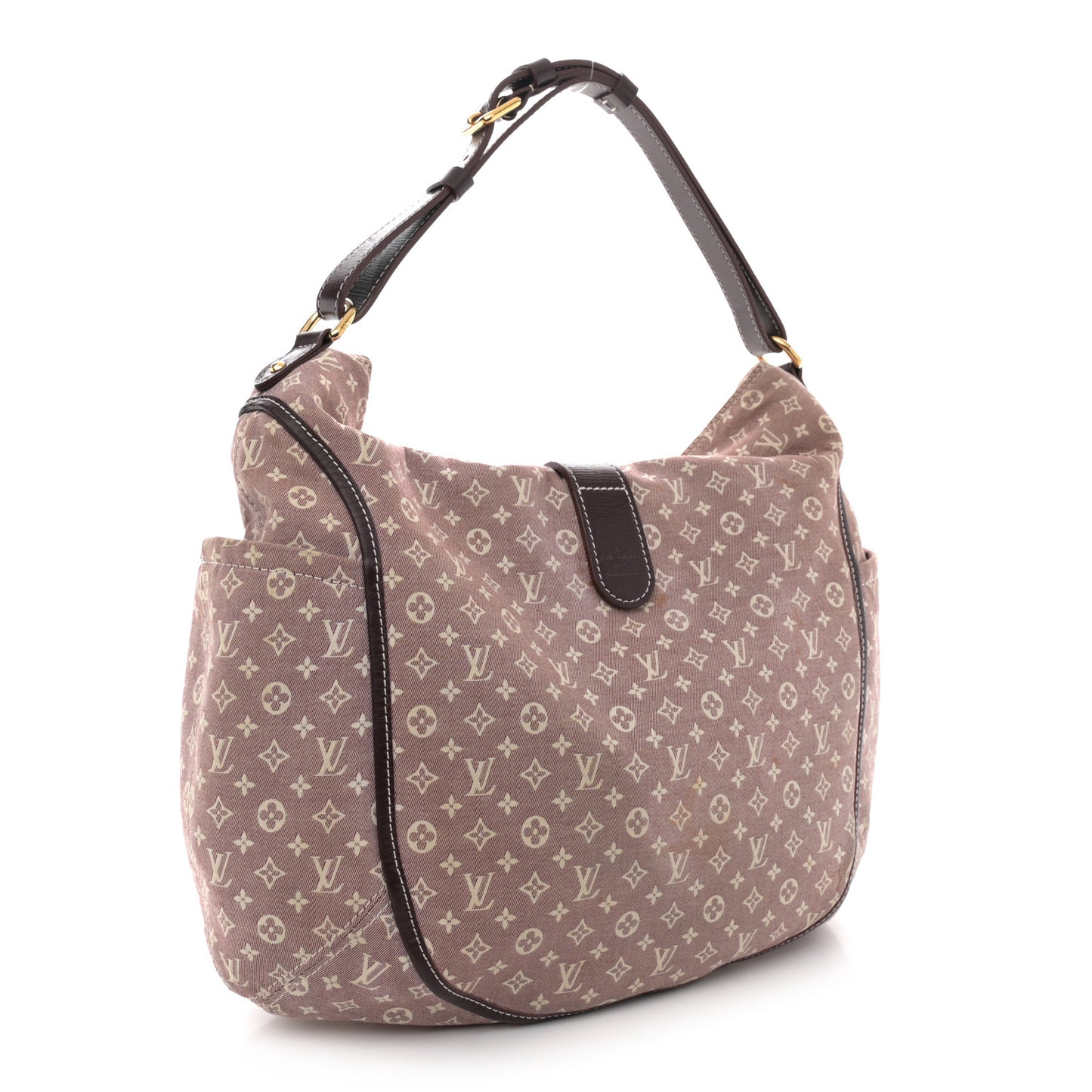 Monogram Idylle Romance Sepia