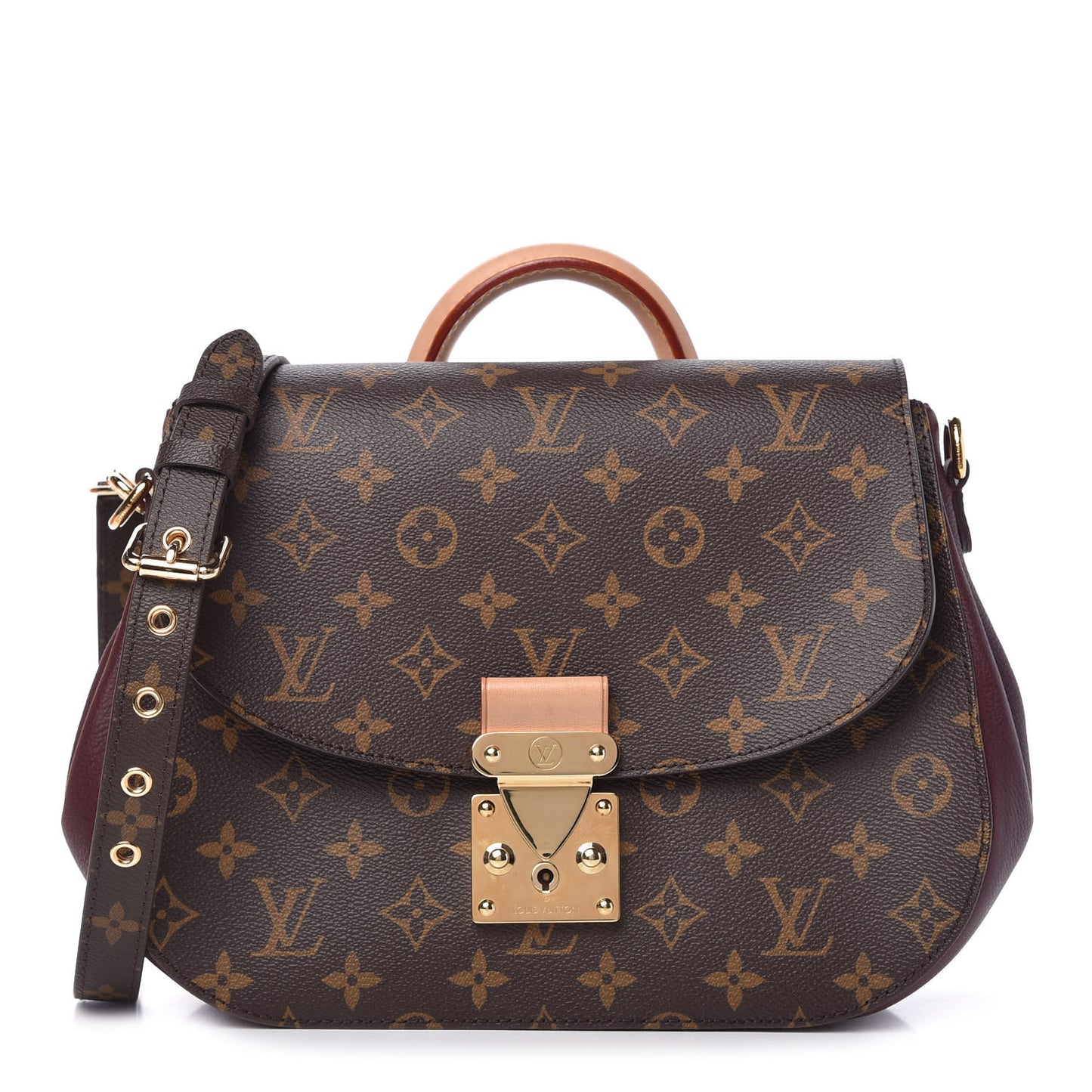 Monogram Eden MM Bordeaux