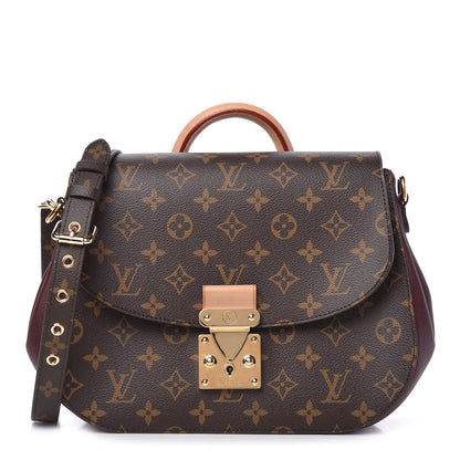 Louis Vuitton Monogram Eden MM Bordeaux 1 of 11