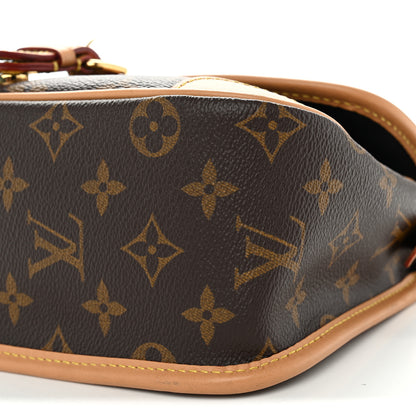 Louis Vuitton Monogram Diane 9 of 10