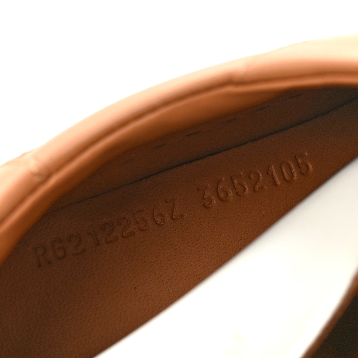 Hermes Calfskin Day Sneakers 36.5 Naturel 10 of 11