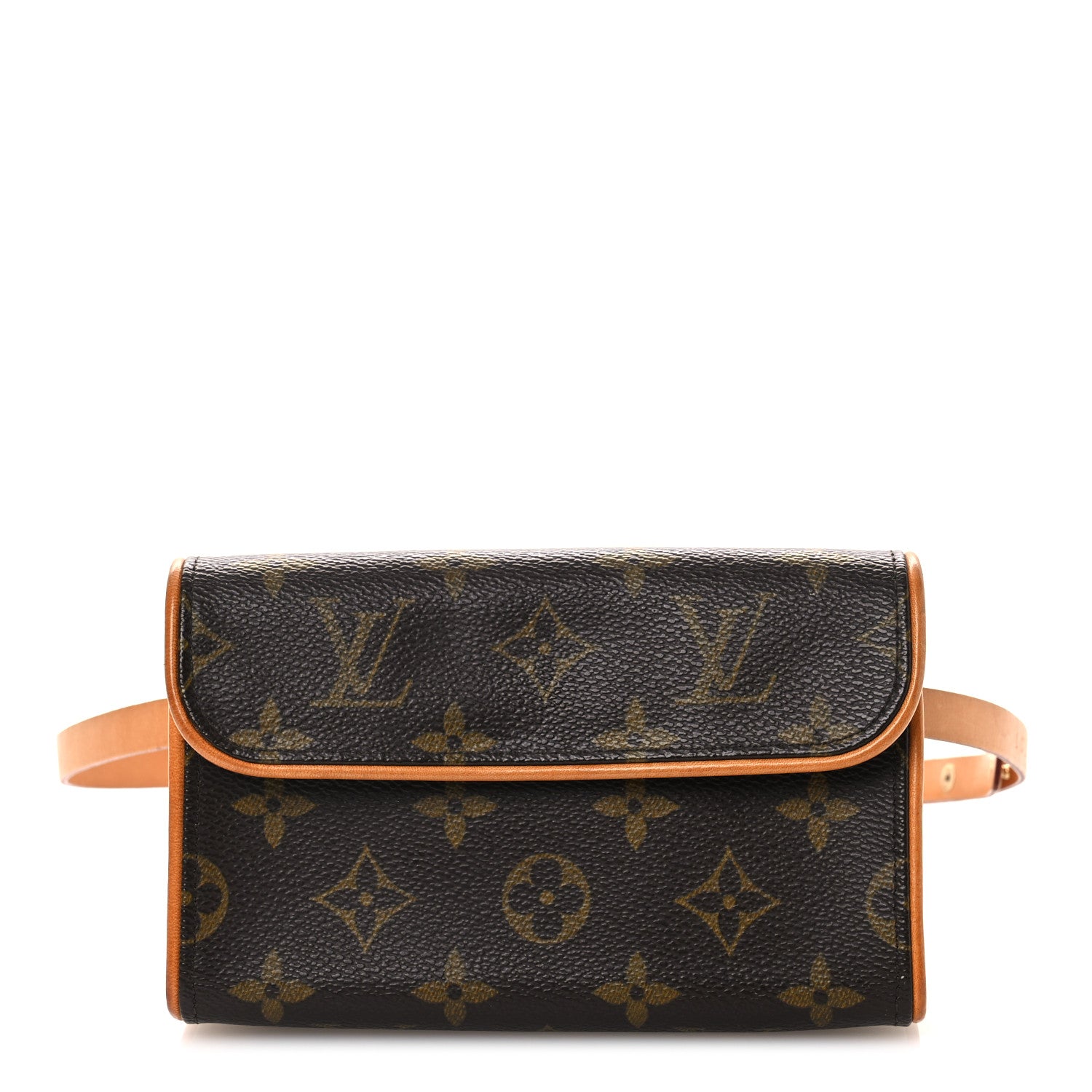 Louis Vuitton Monogram Pochette Florentine XS 1 of 14